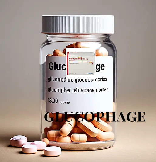 Precio del glucophage 500 mg